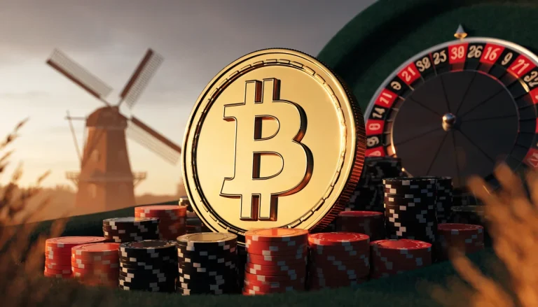 Bitcoin-casino in Nederland: betalen met BTC