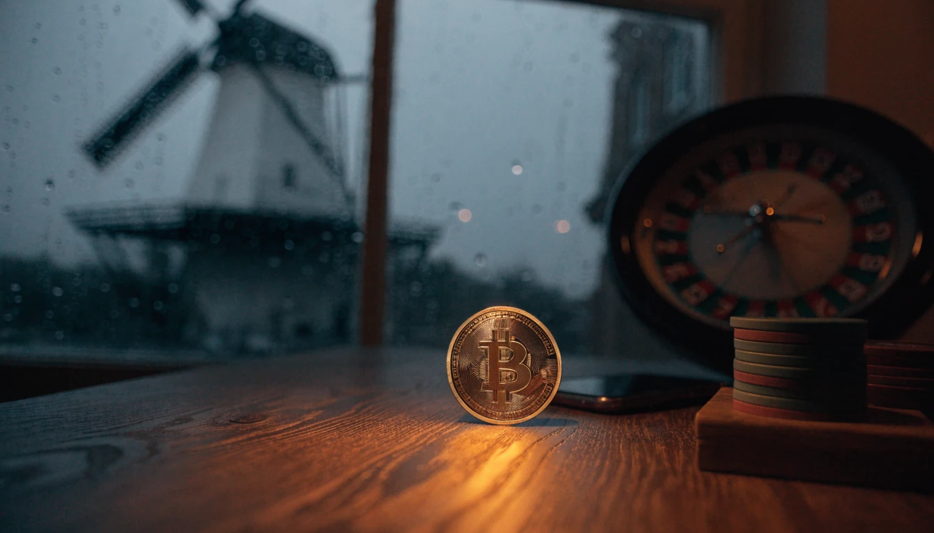 Bitcoincasino in Nederland: Crazy Time en betalingen