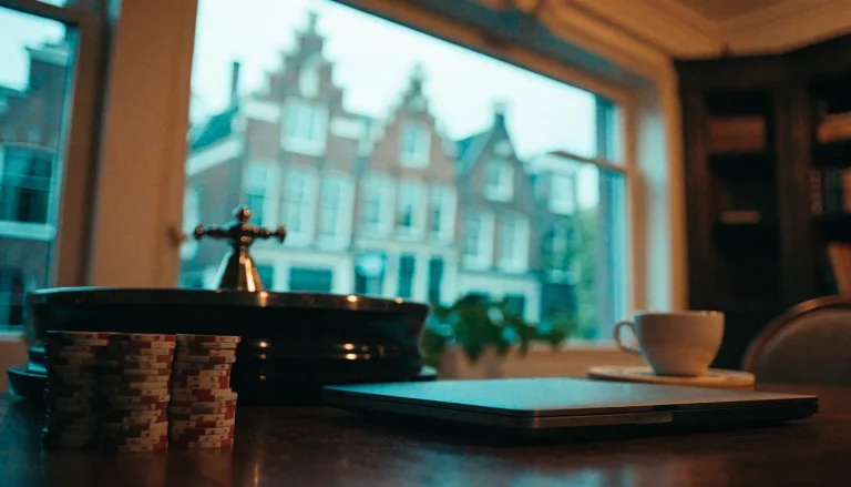 Blueprint Gaming bij Nederlandse casino’s: aanbod en controle