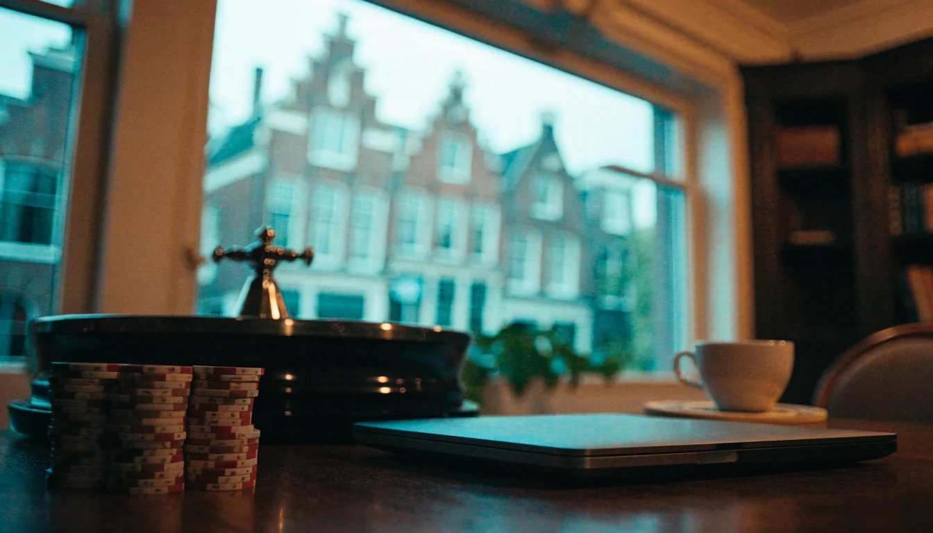Blueprint Gaming bij Nederlandse casino’s: aanbod en controle