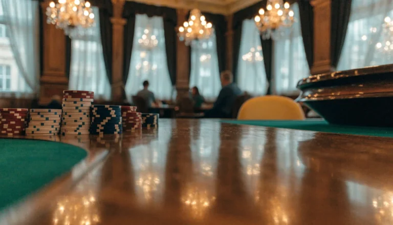 Casino met Playtech: aanbod, spellen en voorwaarden