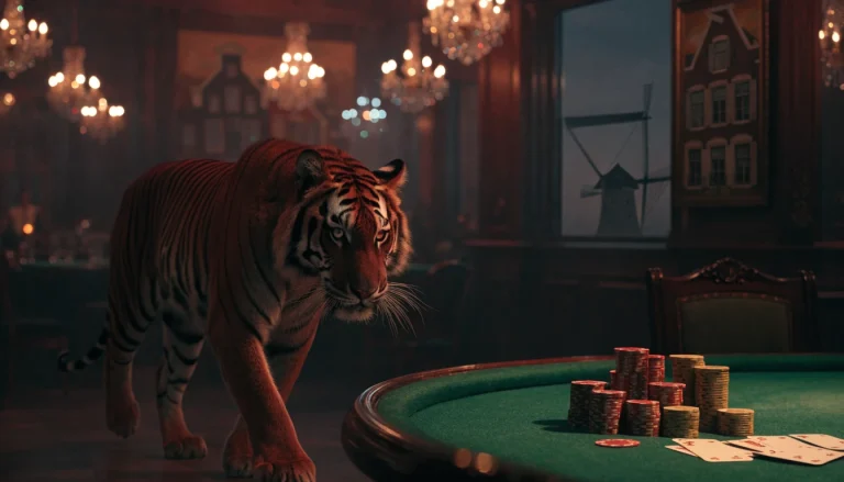 Red Tiger Gaming-casino: controleer de KSA-vergunning