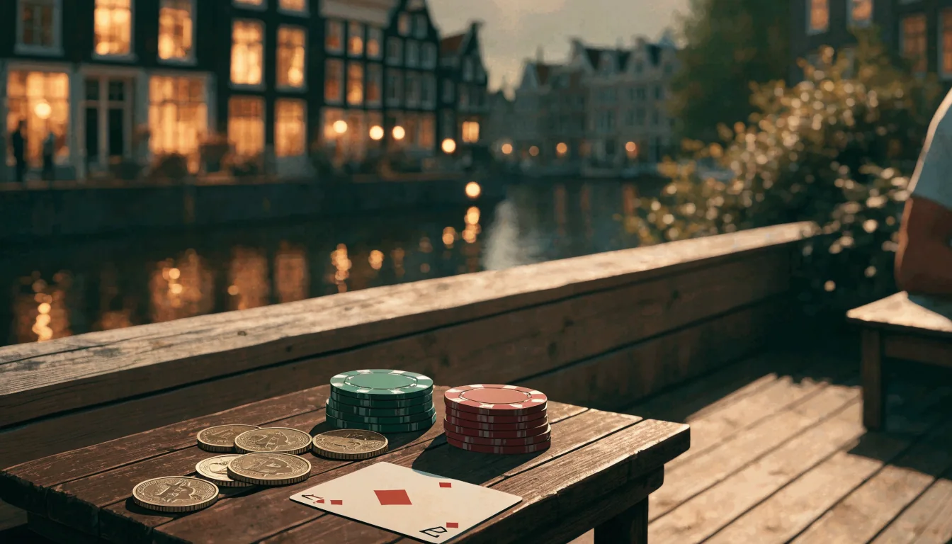 Crypto casino in Nederland: regels en risico’s