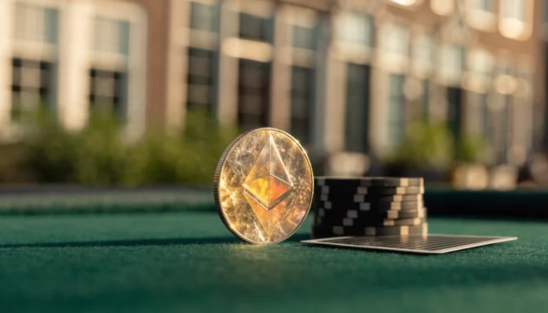 Ethereum-casino’s in Nederland: betalen en regels