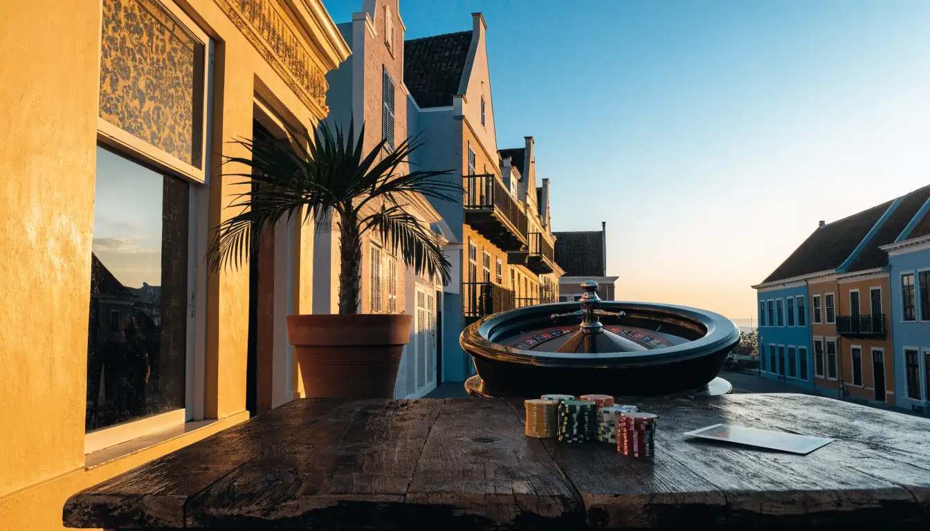 Online casino Curaçao: betekenis en vergunning