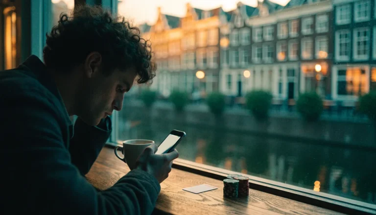 Online casino buitenland: regels en crypto voor NL