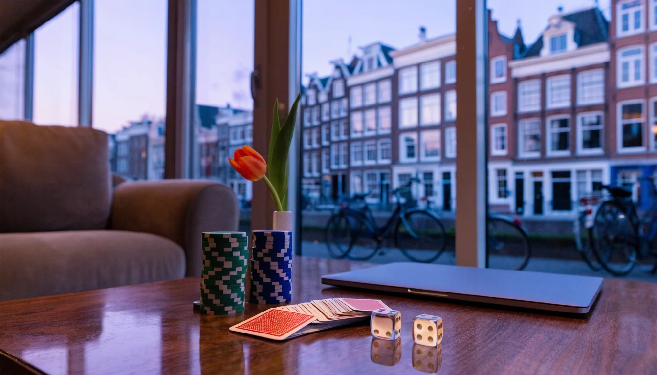 Online casino zonder CRUKS in Nederland: uitleg