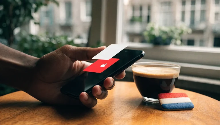 Online casino met Apple Pay: controleer de vergunning