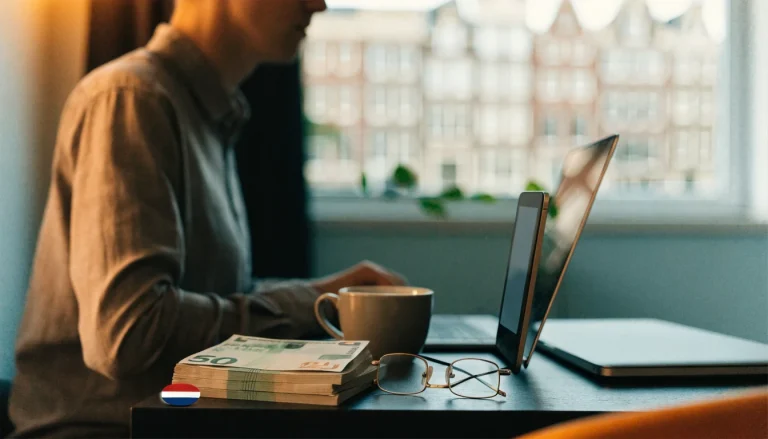 Online casino met Bancontact: storting en verwerking