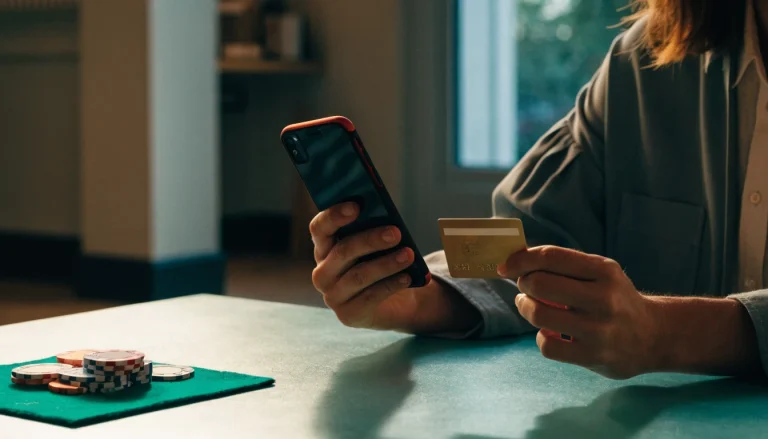 Online casino met HiPay: uitleg over storten
