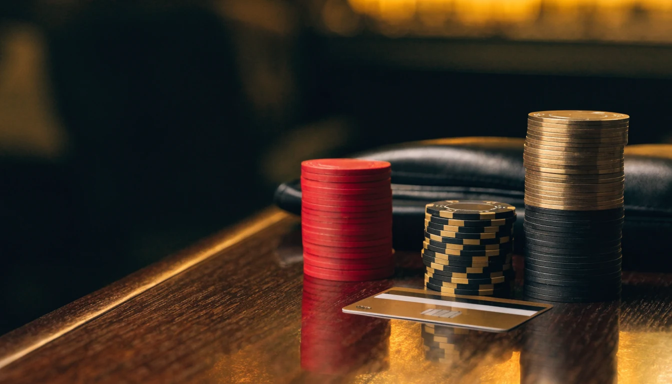 Online casino met Mastercard: stortingen en controle