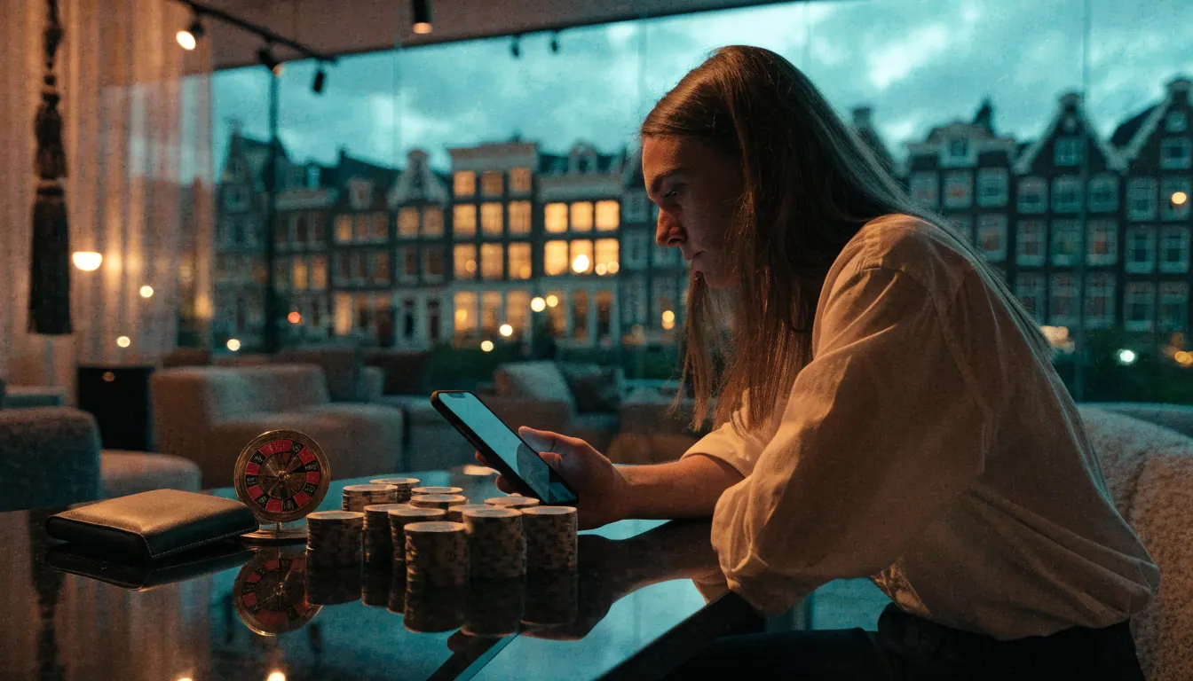 Online casino met MuchBetter: storten en voorwaarden