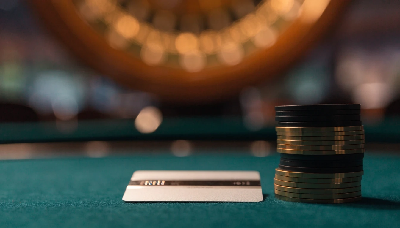Online casino met Revolut: betaalmethoden controleren