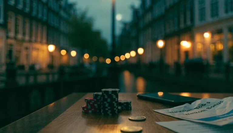 No deposit bonus in Nederlandse online casino’s