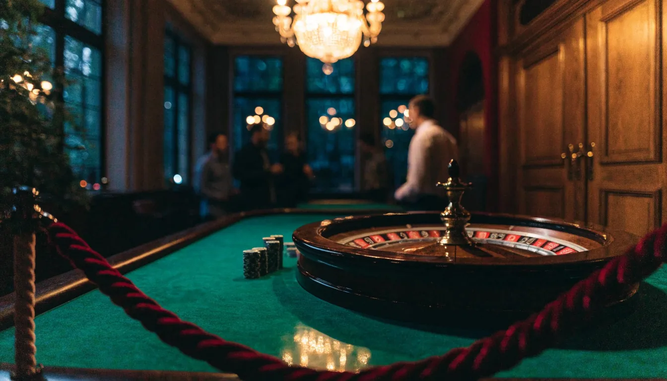 Online casino’s voor echt geld: regels en risico’s