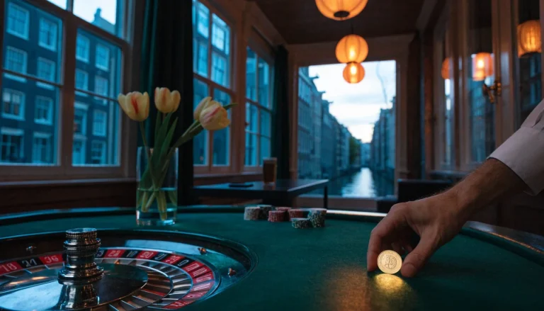 USDC-casino in Nederland: saldo en betalingen