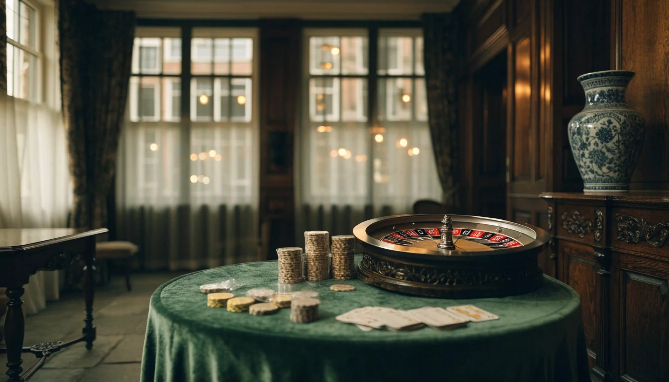 Betrouwbaar casino zonder CRUKS in Nederland
