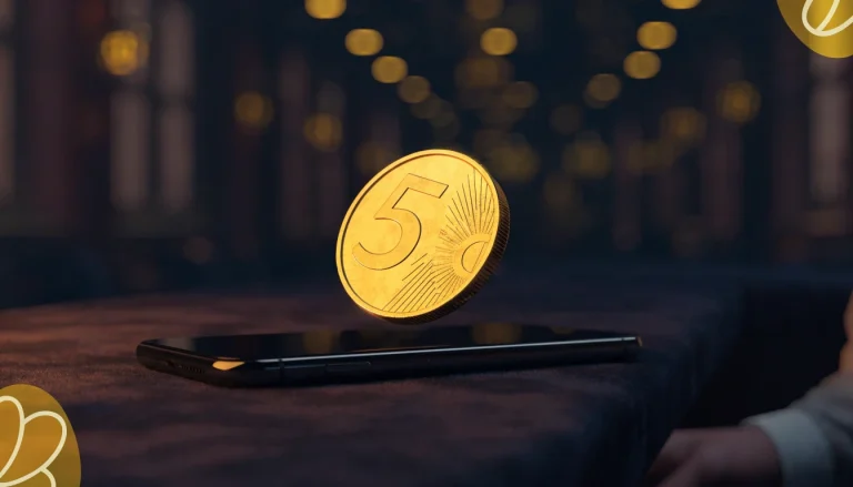 5 euro bonus zonder storting: uitleg over minimumbedrag