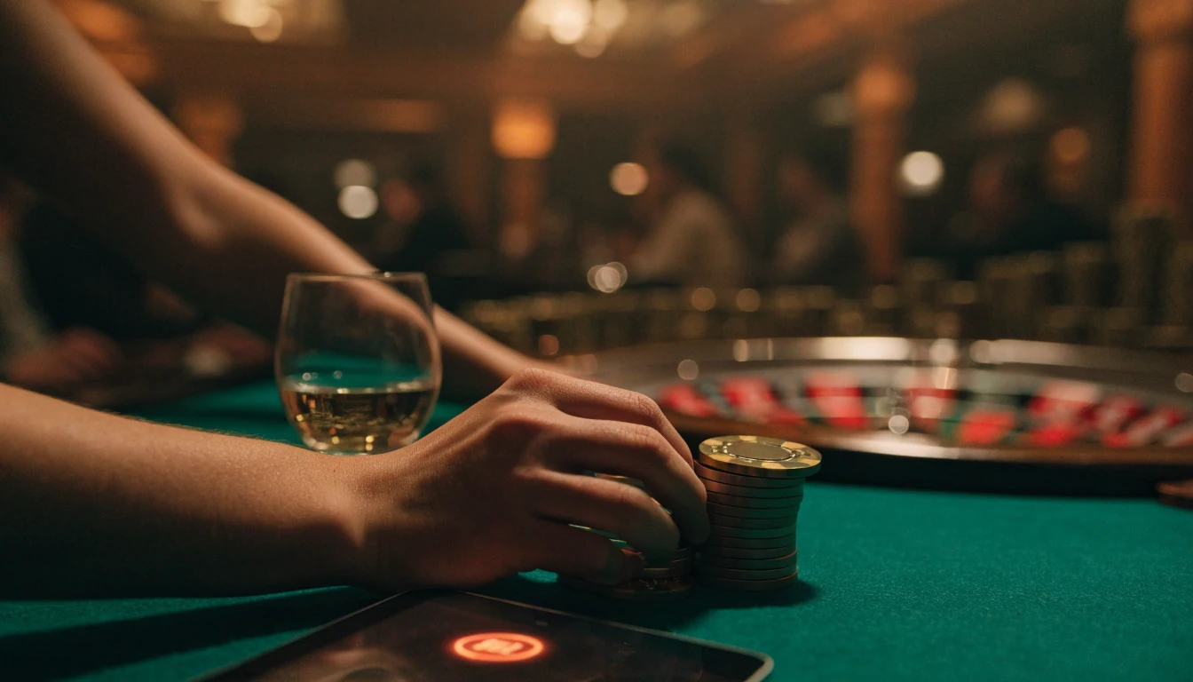Cashback bij casino zonder Cruks: voorwaarden en risico’s