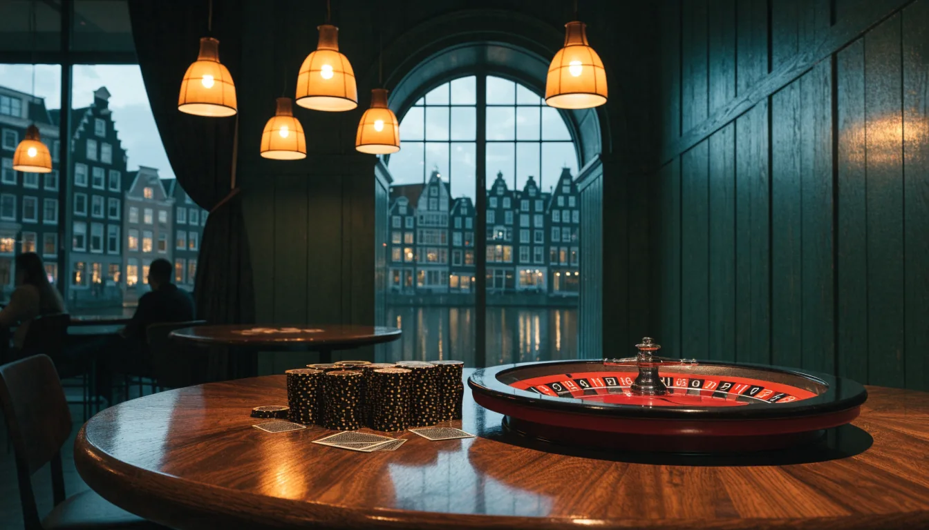 Casino met Holland Casino online: RTP en registratie