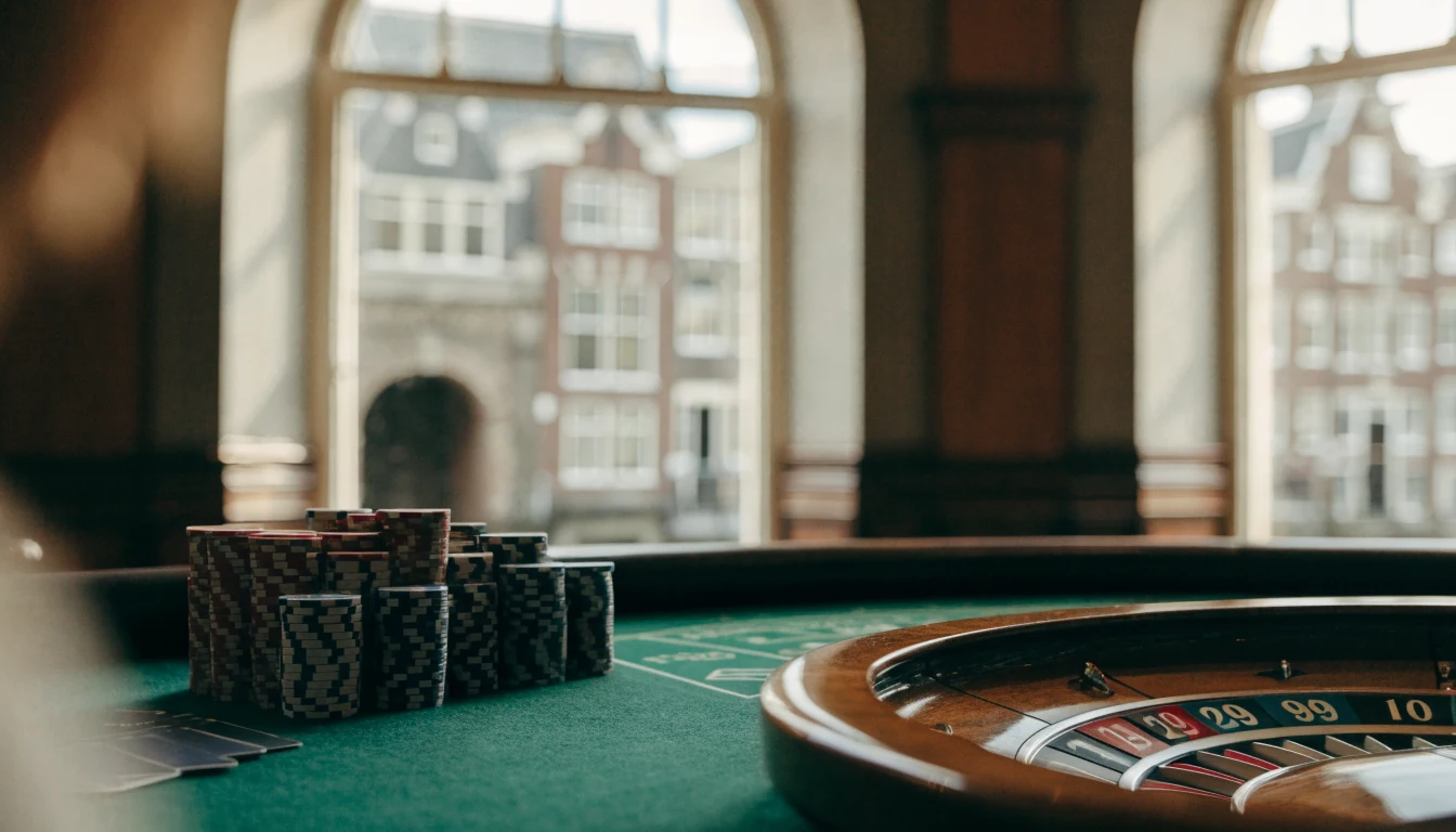 Casino met KSA-vergunning: wat de licentie betekent