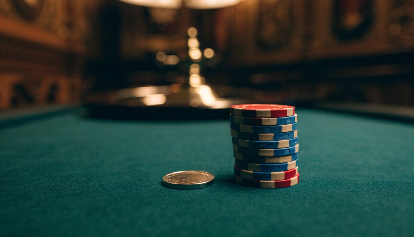 Casino met minimale storting van €1: betaalroutes