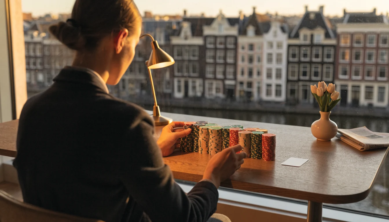 Casino vergelijken in Nederland: spel, inzet en aanbod