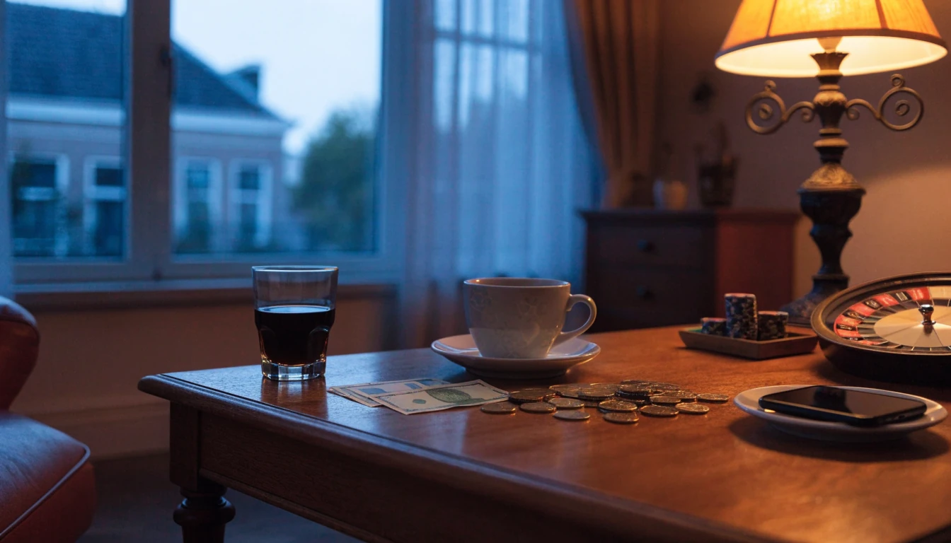 5 euro storten bij een casino zonder CRUKS