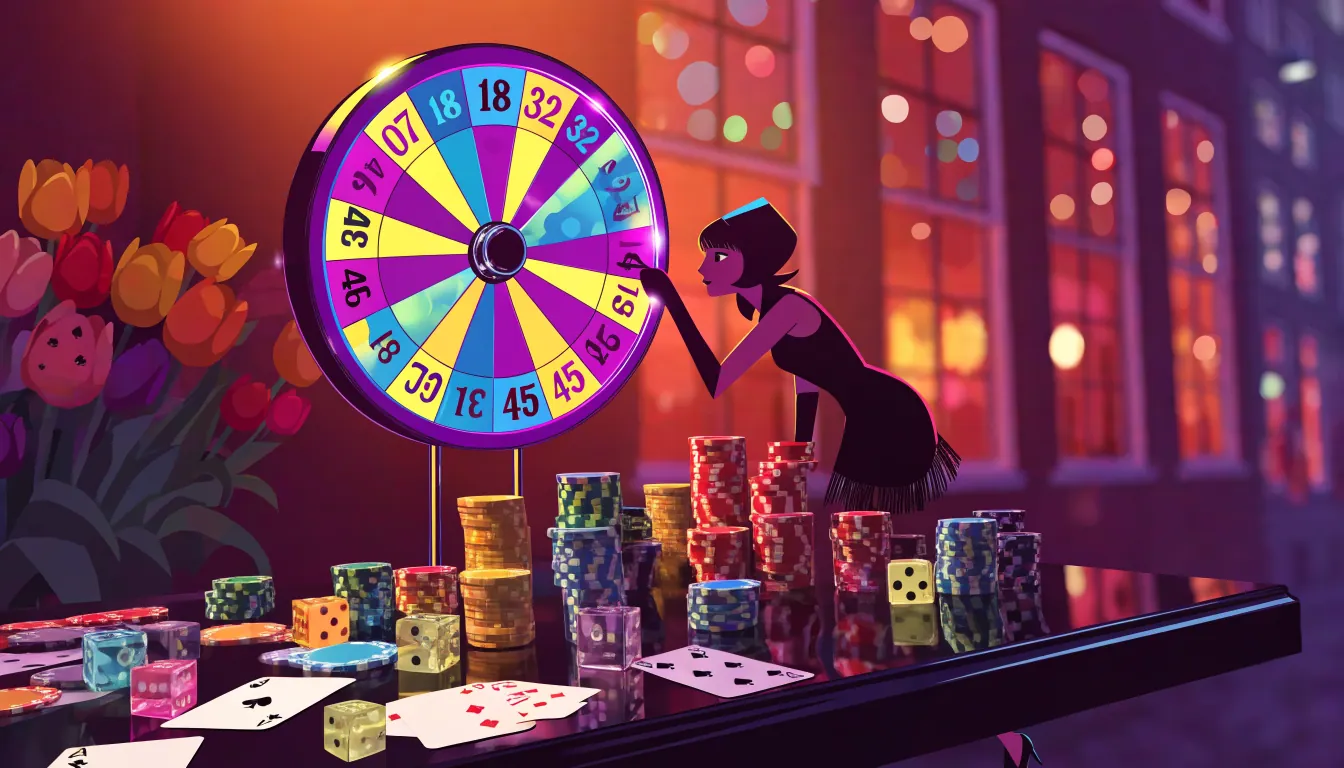 Crazy Time casino in Nederland: spel en uitkomst