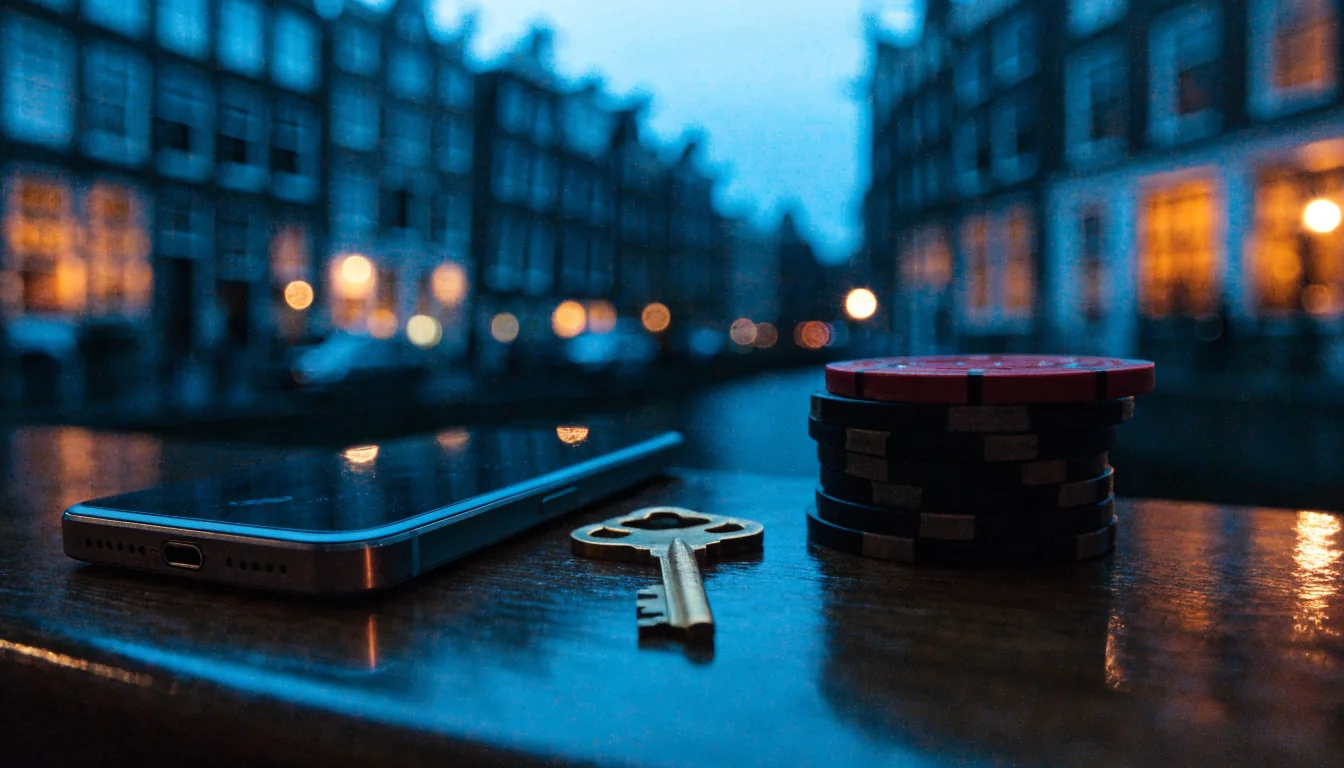 Casino-CRUKS omzeilen: regels en risico’s