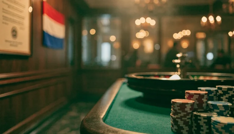 Legale online casino’s in Nederland: KSA-vergunning