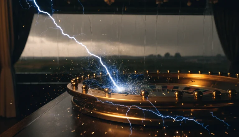 Lightning Storm casino Nederland: zo werkt het