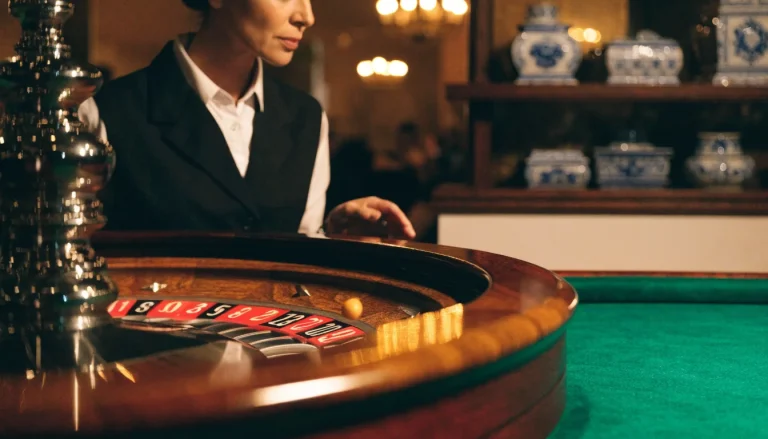 Live casino roulette in Nederland: zo werkt het