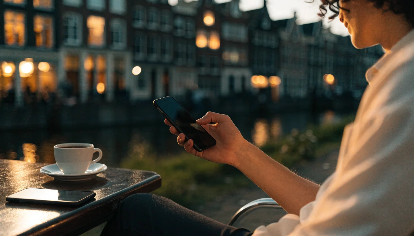 Mobiel casino spelen in Nederland: waar let je op?