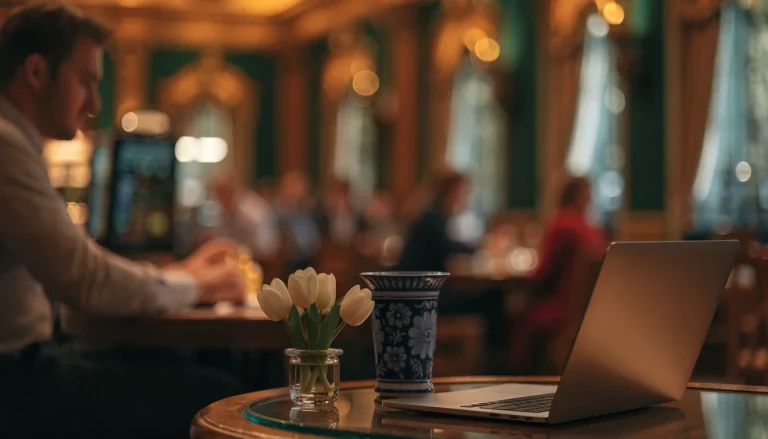 Nieuwste online casino’s: bonus zonder storting