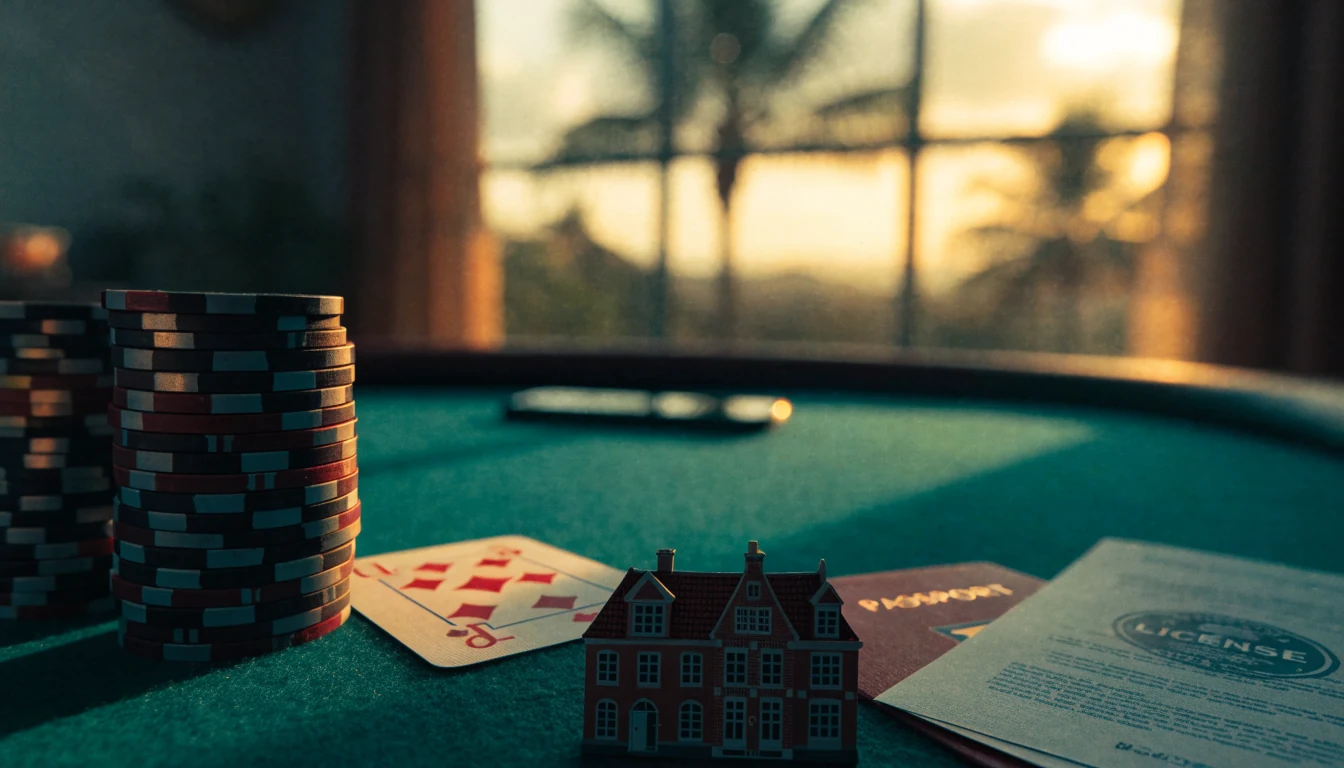 Online casino in Costa Rica: wat betekent dat?