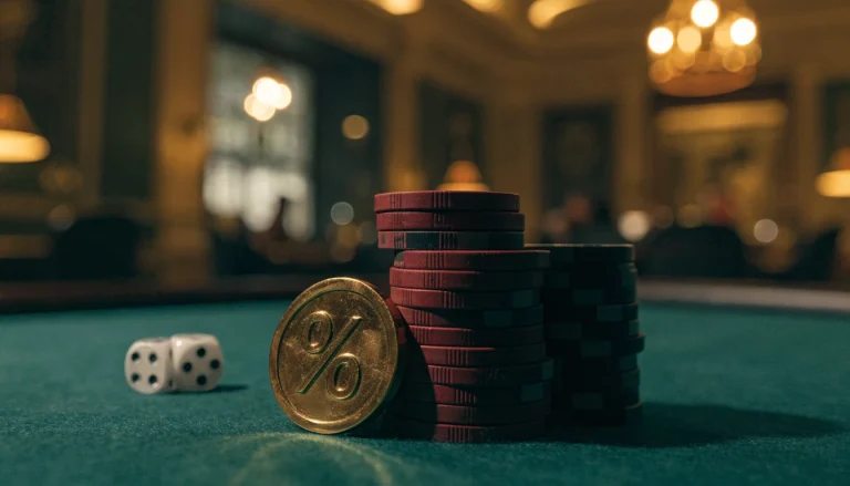 Online casino met 500% bonus: inzet en voorwaarden