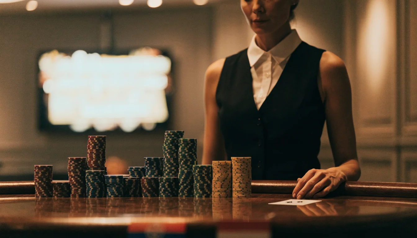 Online live dealer casino’s in Nederland: regels